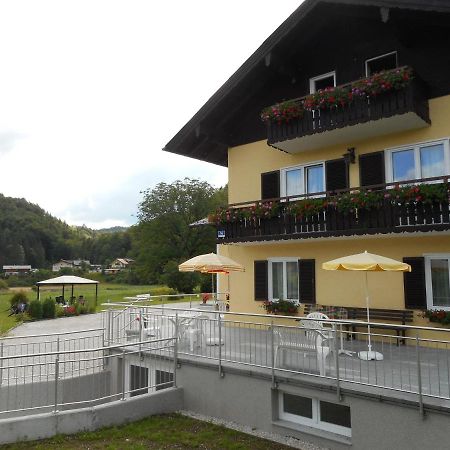 Bed and Breakfast Haus Amalia à Strobl Extérieur photo