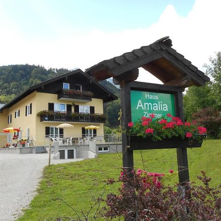 Bed and Breakfast Haus Amalia à Strobl Extérieur photo