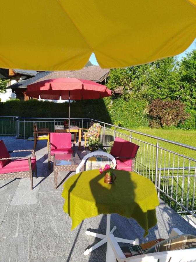 Bed and Breakfast Haus Amalia à Strobl Extérieur photo