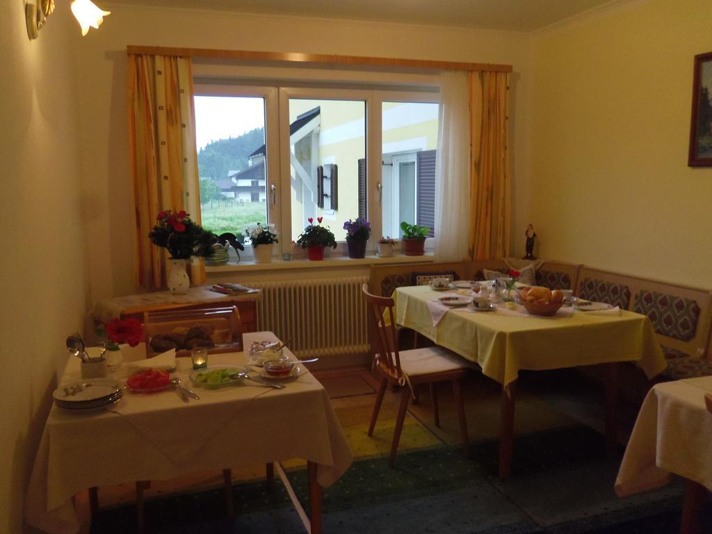 Bed and Breakfast Haus Amalia à Strobl Extérieur photo