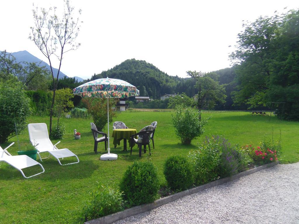 Bed and Breakfast Haus Amalia à Strobl Extérieur photo