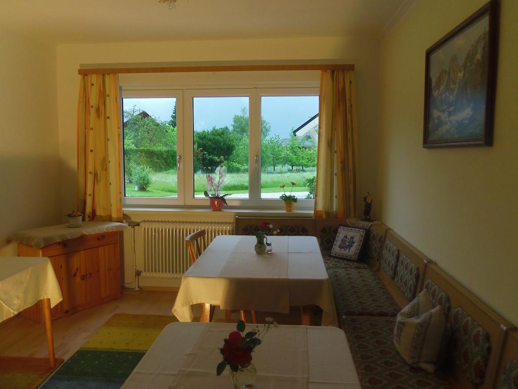 Bed and Breakfast Haus Amalia à Strobl Extérieur photo