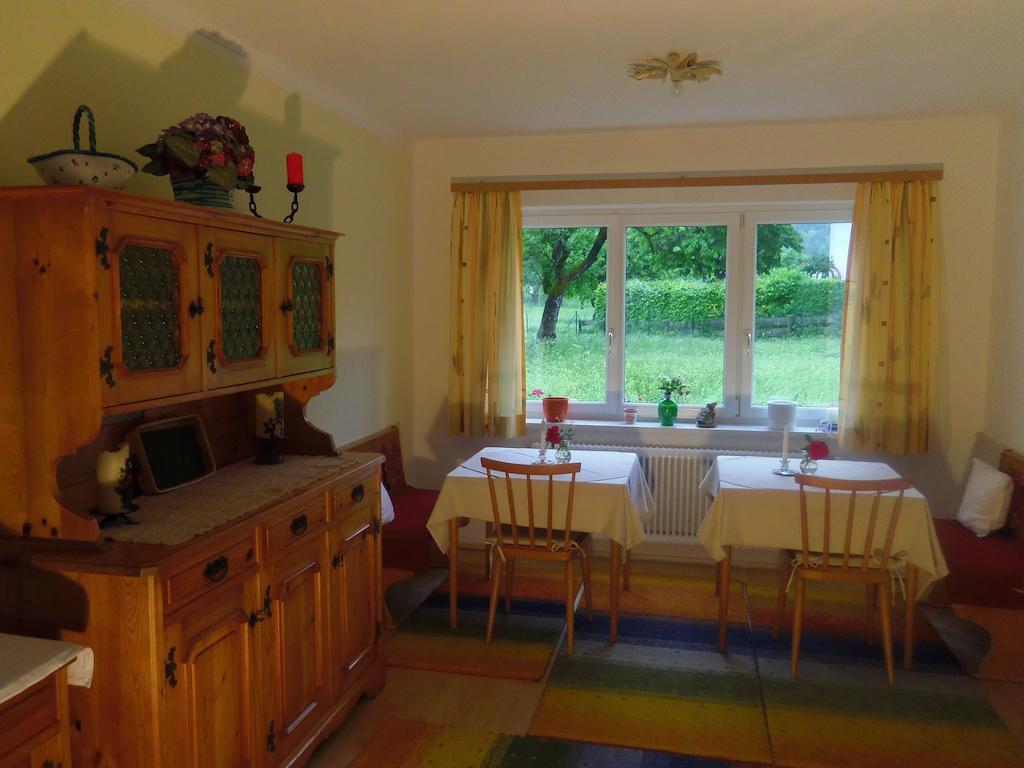 Bed and Breakfast Haus Amalia à Strobl Extérieur photo
