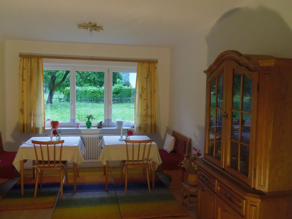 Bed and Breakfast Haus Amalia à Strobl Extérieur photo
