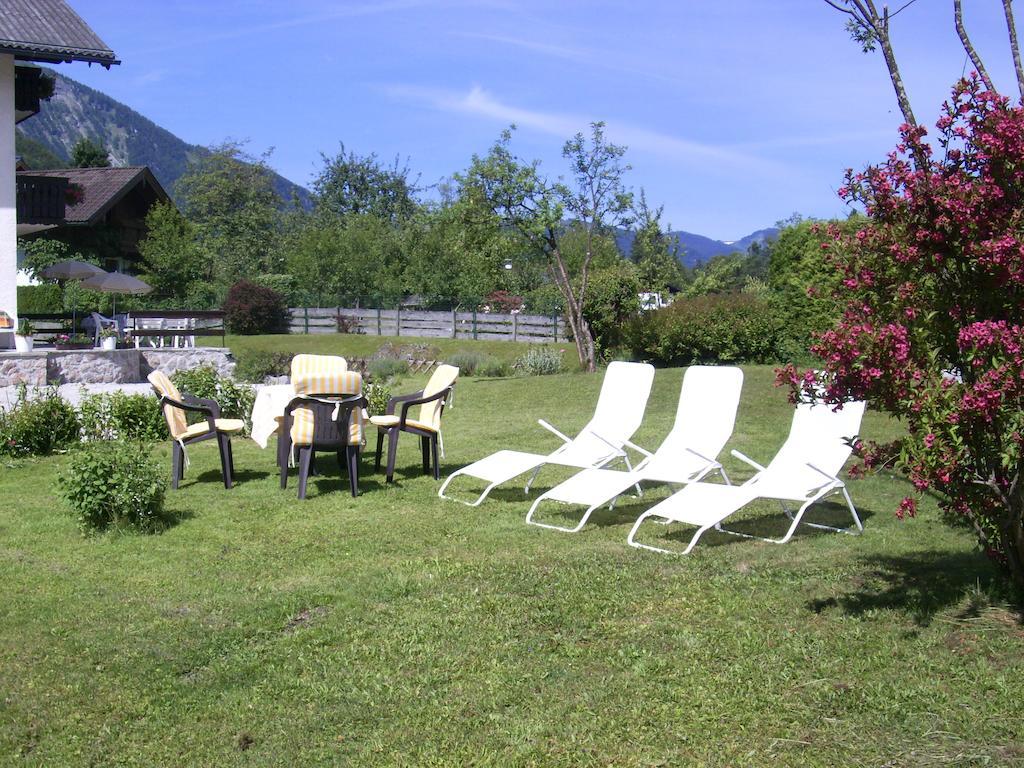 Bed and Breakfast Haus Amalia à Strobl Extérieur photo