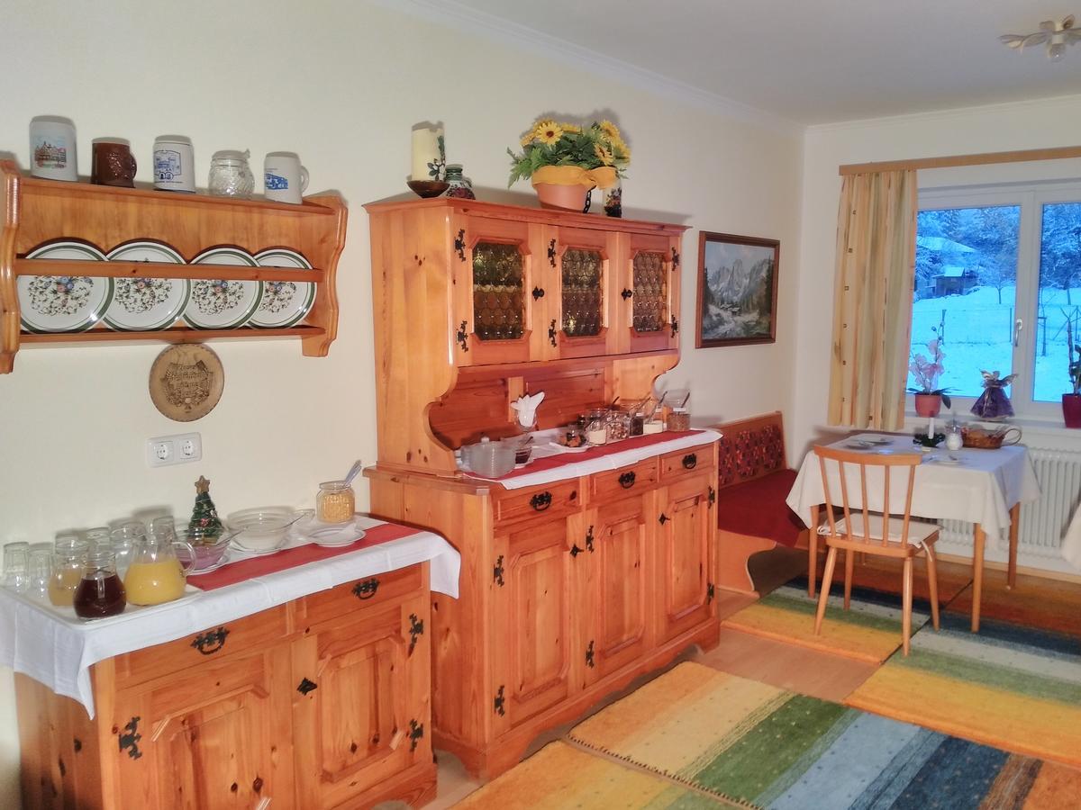 Bed and Breakfast Haus Amalia à Strobl Extérieur photo