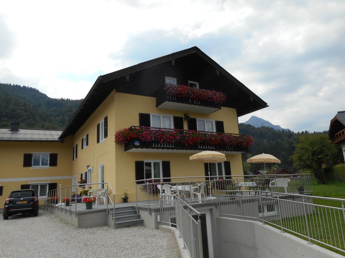 Bed and Breakfast Haus Amalia à Strobl Extérieur photo
