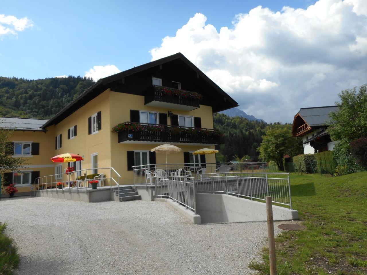 Bed and Breakfast Haus Amalia à Strobl Extérieur photo