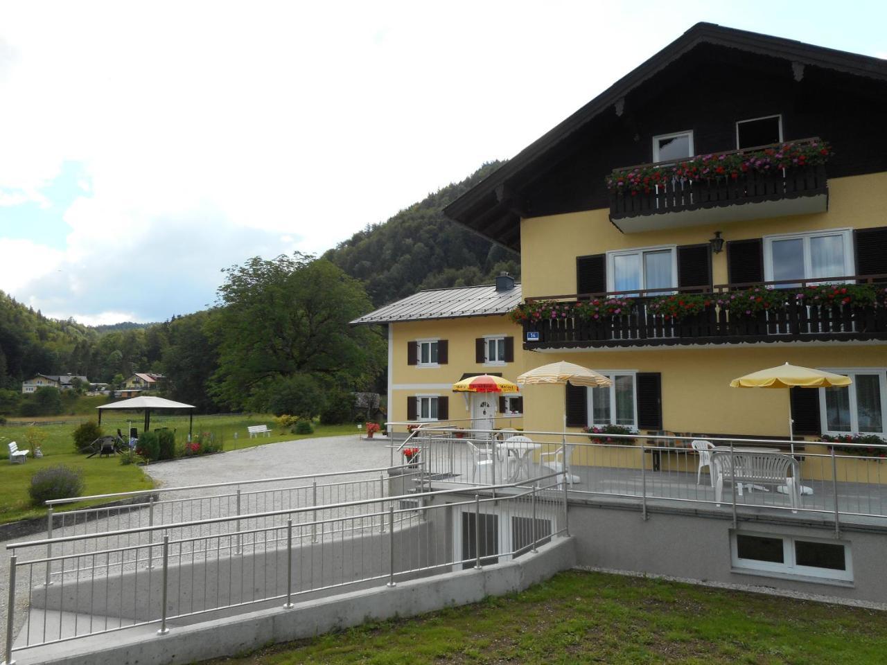 Bed and Breakfast Haus Amalia à Strobl Extérieur photo