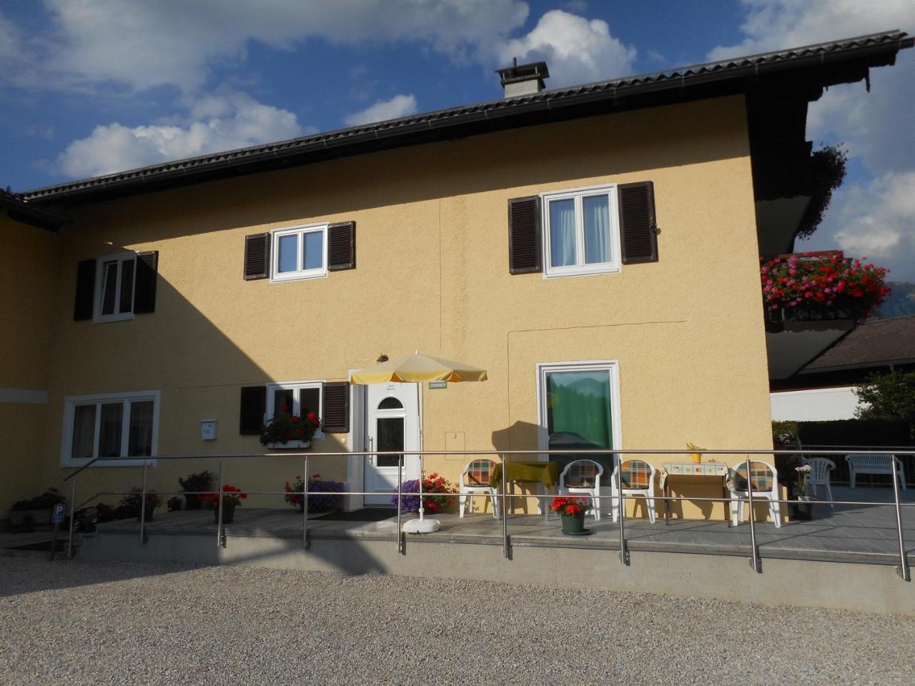 Bed and Breakfast Haus Amalia à Strobl Extérieur photo