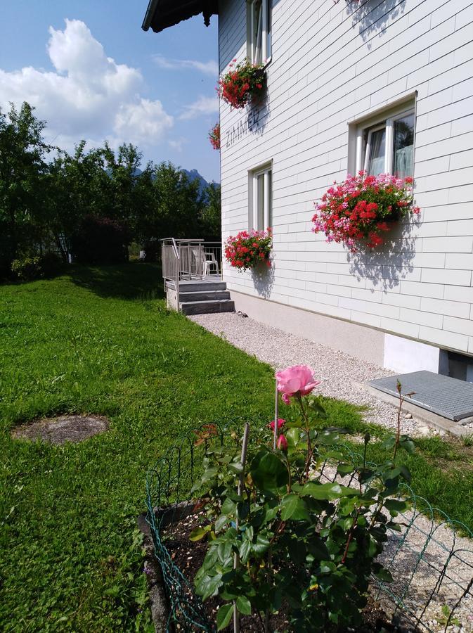 Bed and Breakfast Haus Amalia à Strobl Extérieur photo