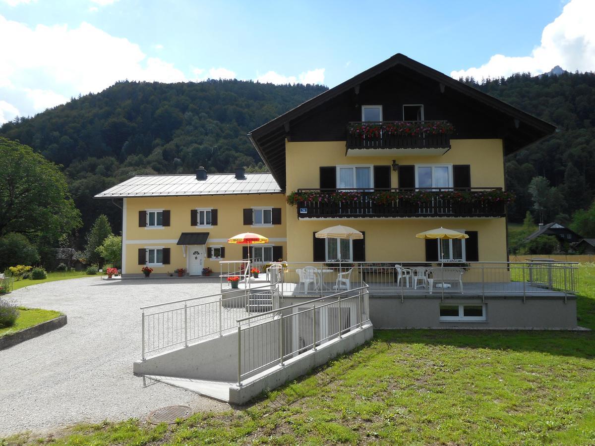 Bed and Breakfast Haus Amalia à Strobl Extérieur photo
