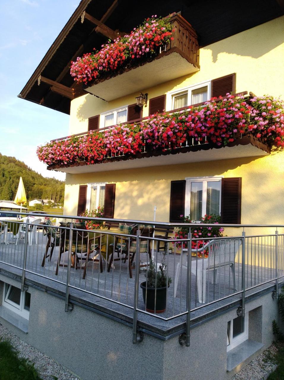 Bed and Breakfast Haus Amalia à Strobl Extérieur photo