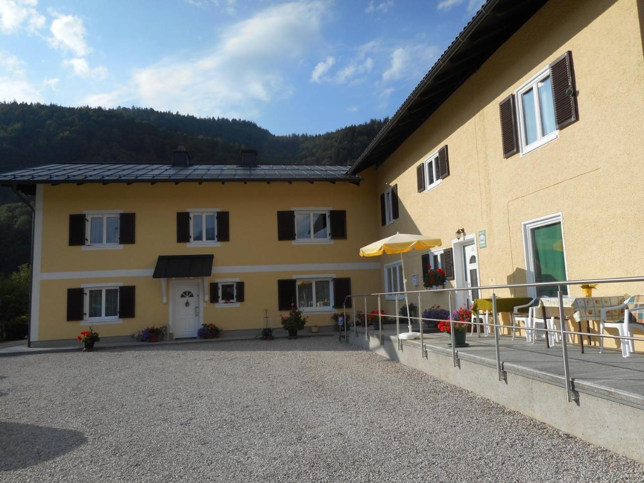 Bed and Breakfast Haus Amalia à Strobl Extérieur photo