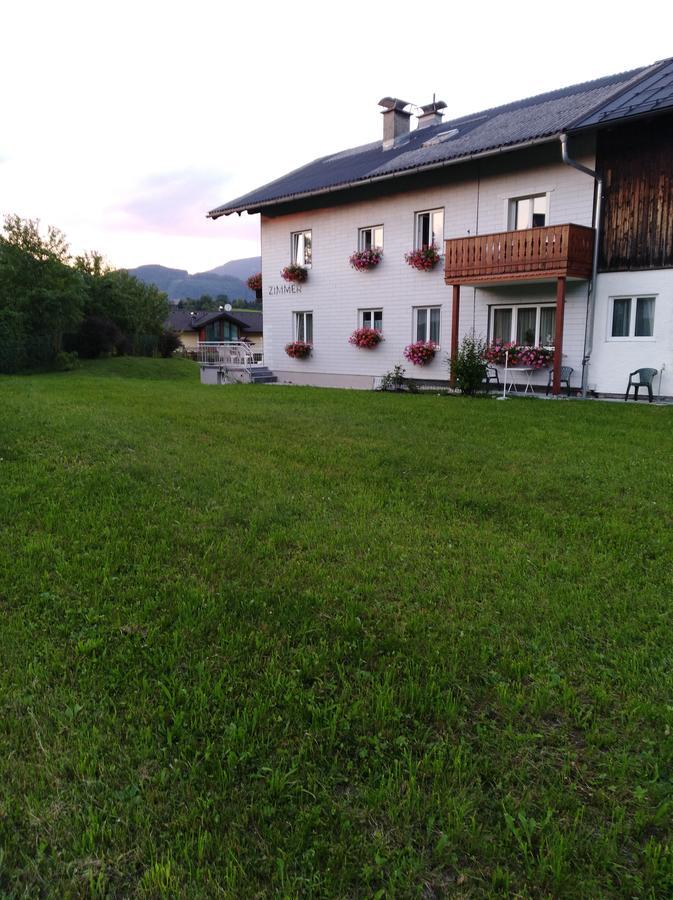 Bed and Breakfast Haus Amalia à Strobl Extérieur photo