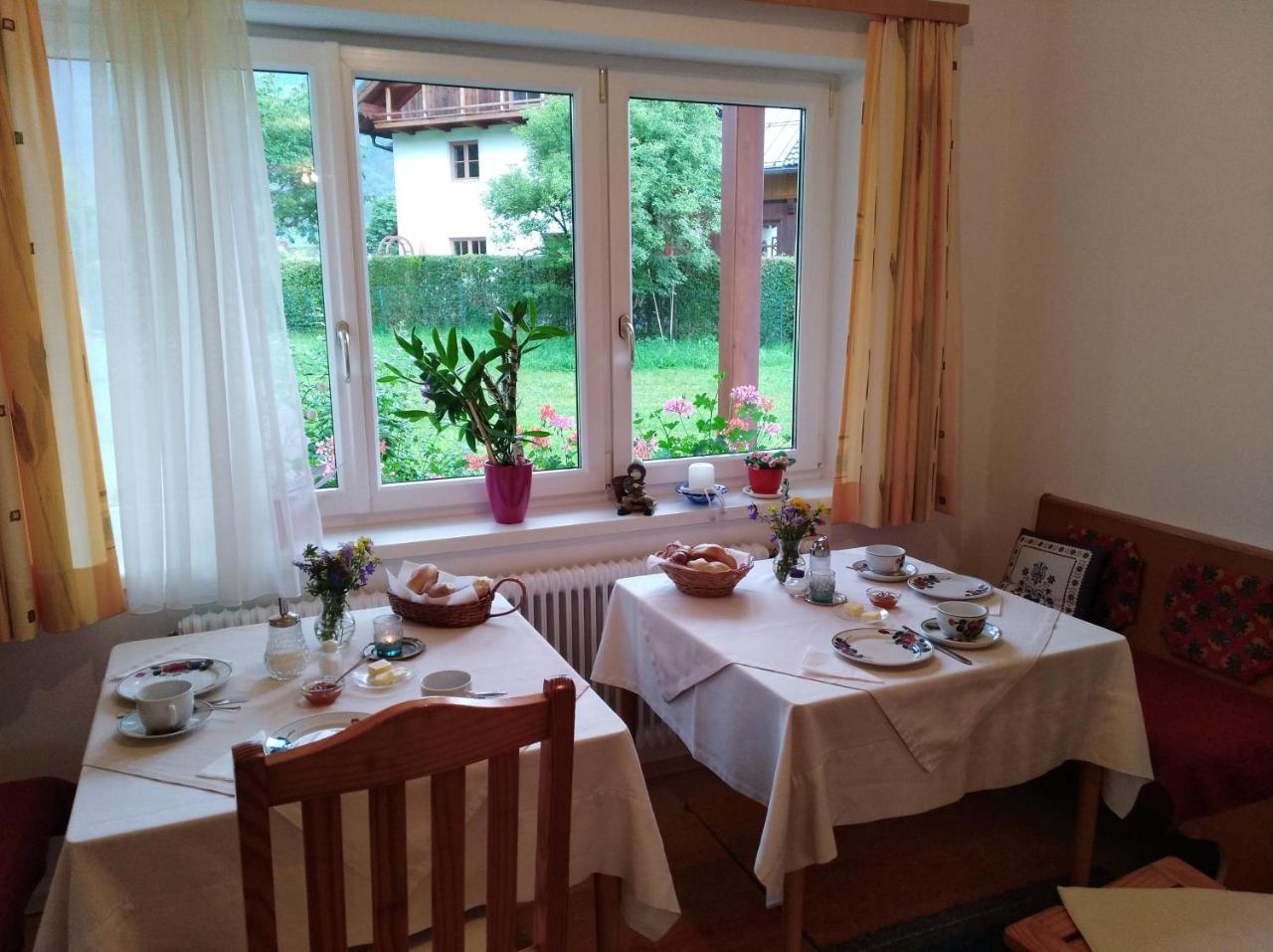 Bed and Breakfast Haus Amalia à Strobl Extérieur photo