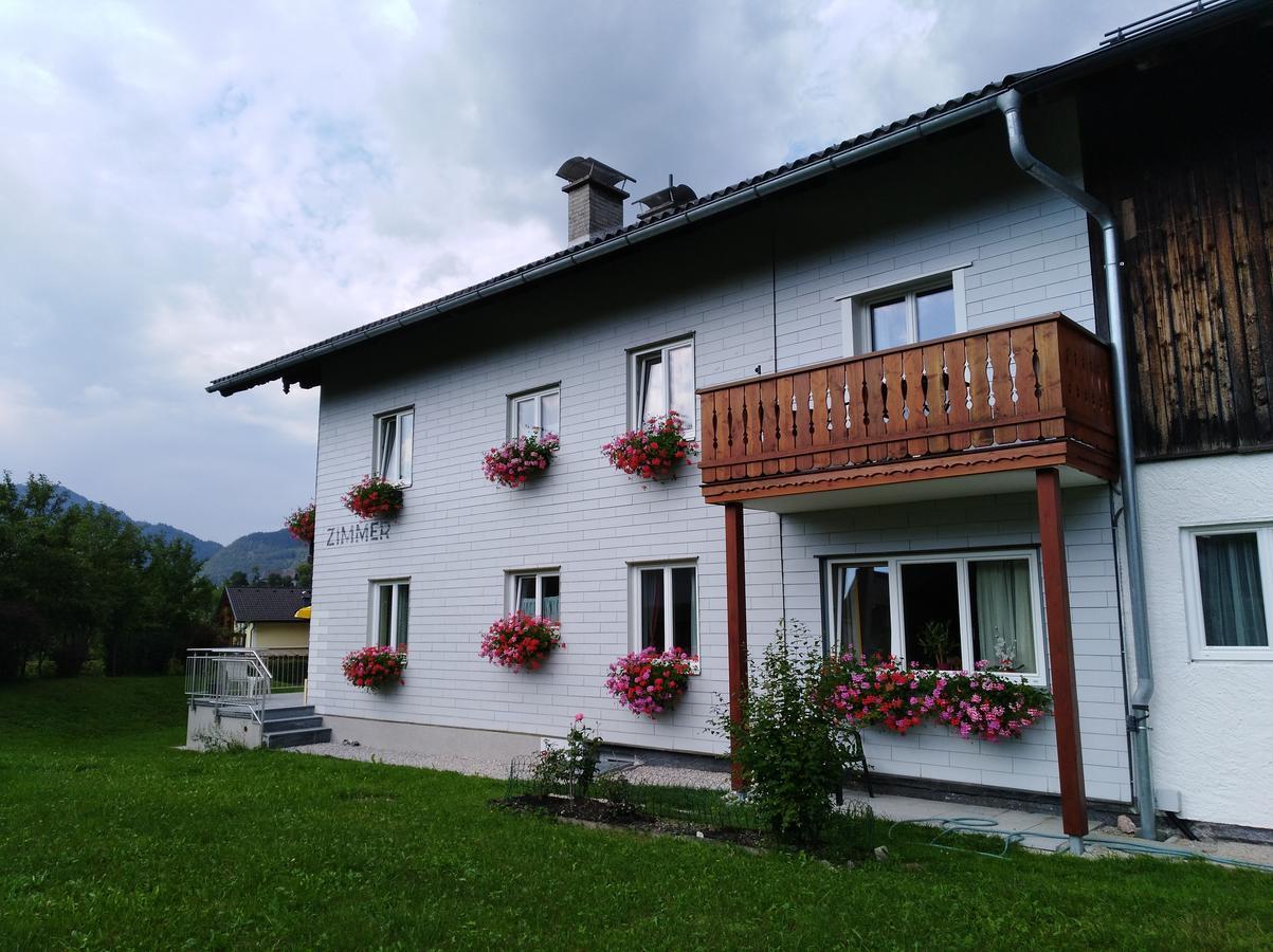 Bed and Breakfast Haus Amalia à Strobl Extérieur photo
