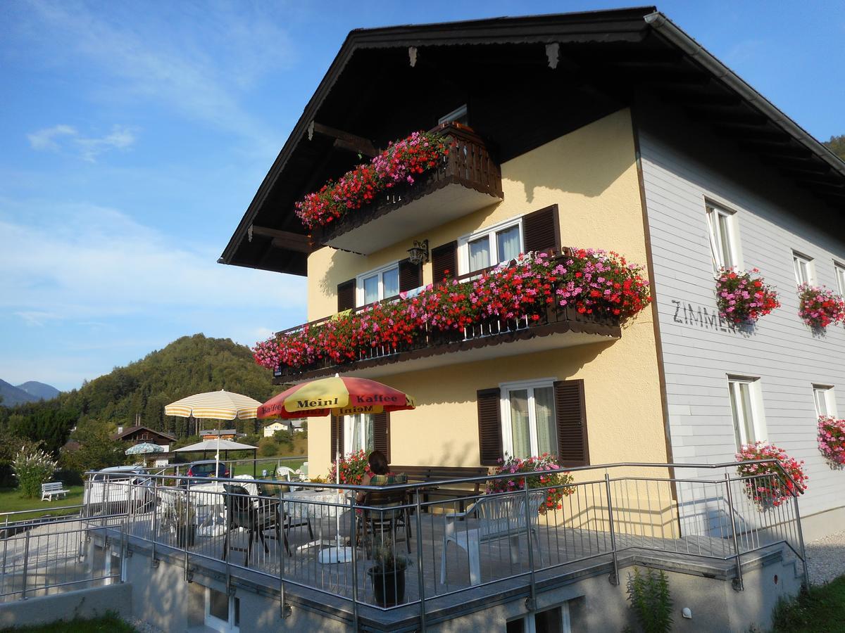 Bed and Breakfast Haus Amalia à Strobl Extérieur photo