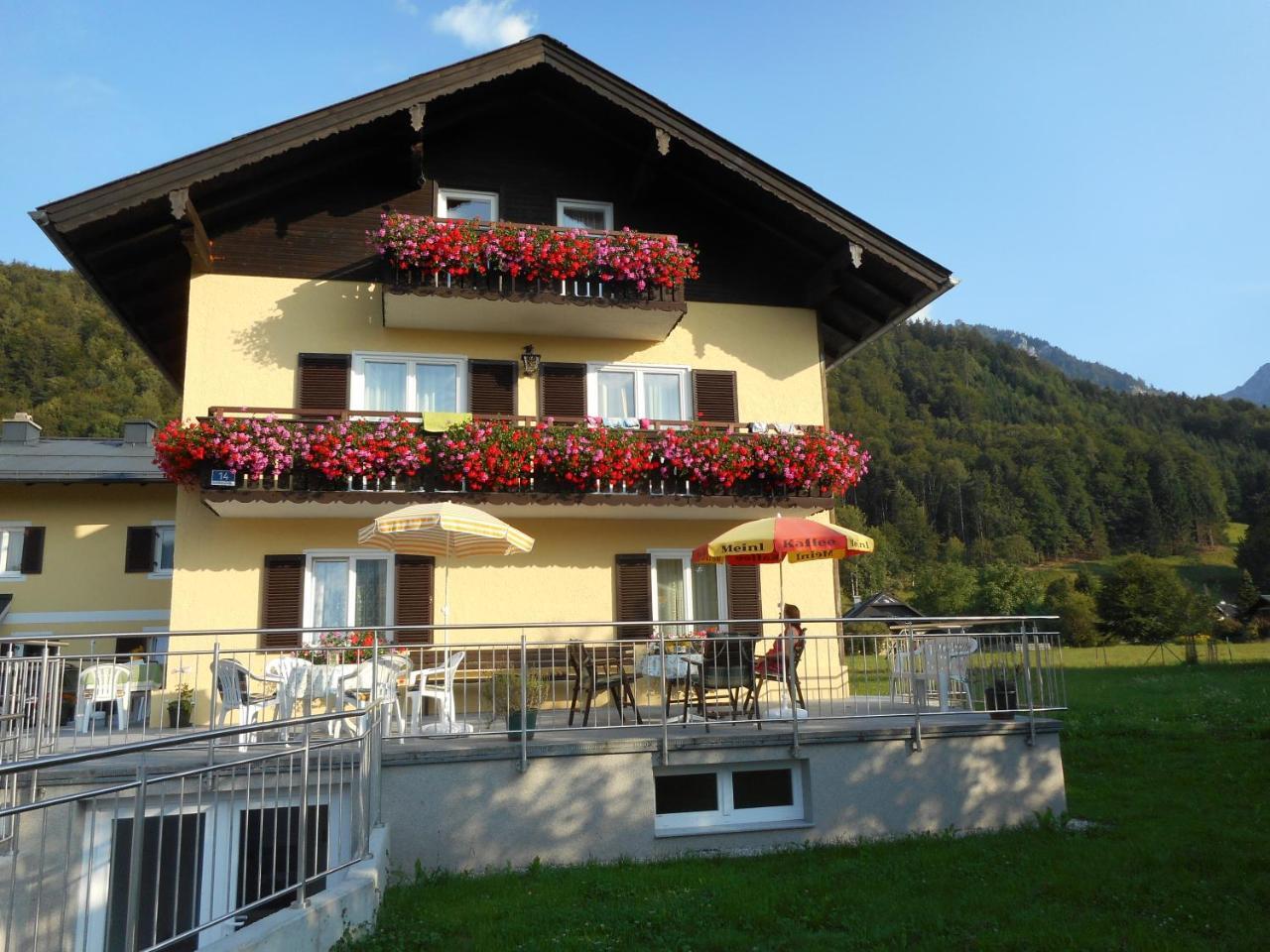 Bed and Breakfast Haus Amalia à Strobl Extérieur photo