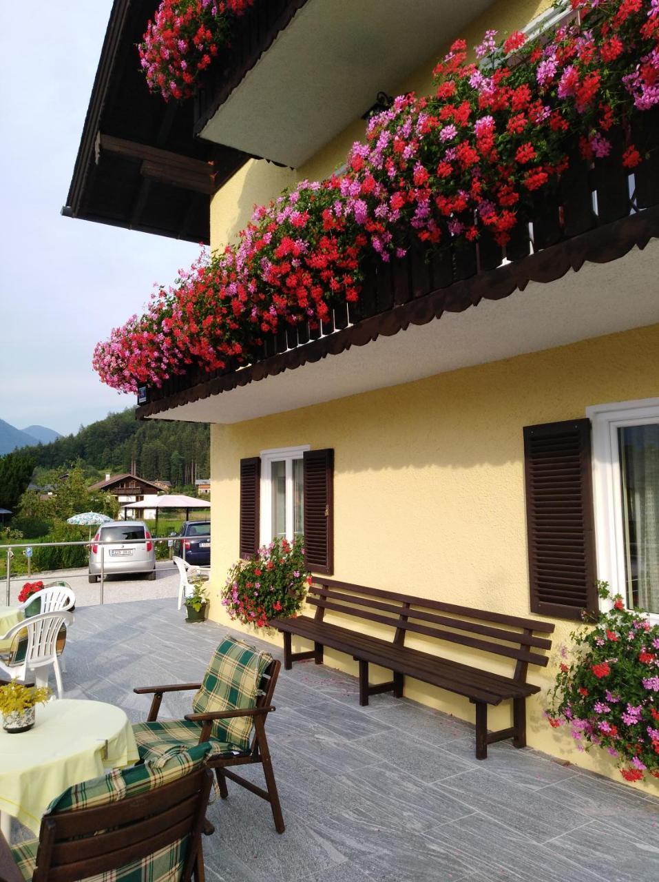 Bed and Breakfast Haus Amalia à Strobl Extérieur photo