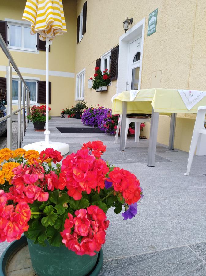 Bed and Breakfast Haus Amalia à Strobl Extérieur photo