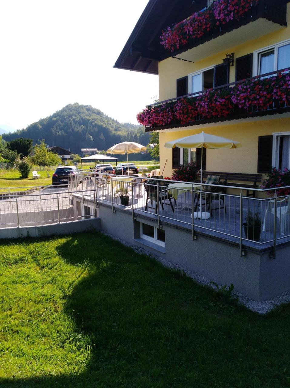 Bed and Breakfast Haus Amalia à Strobl Extérieur photo