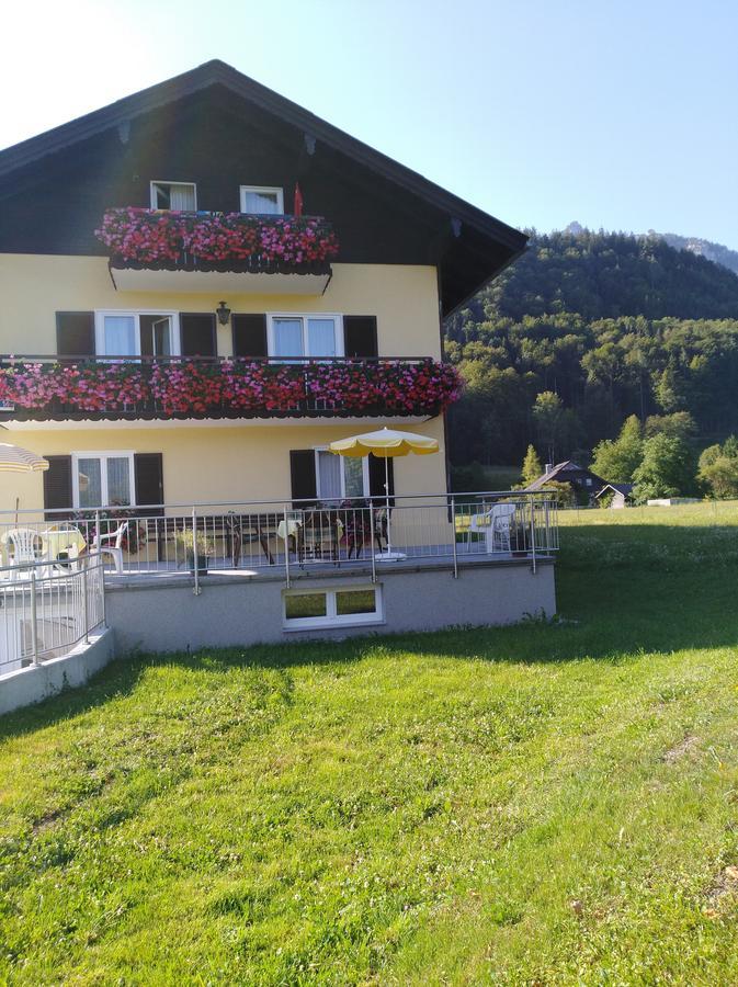 Bed and Breakfast Haus Amalia à Strobl Extérieur photo